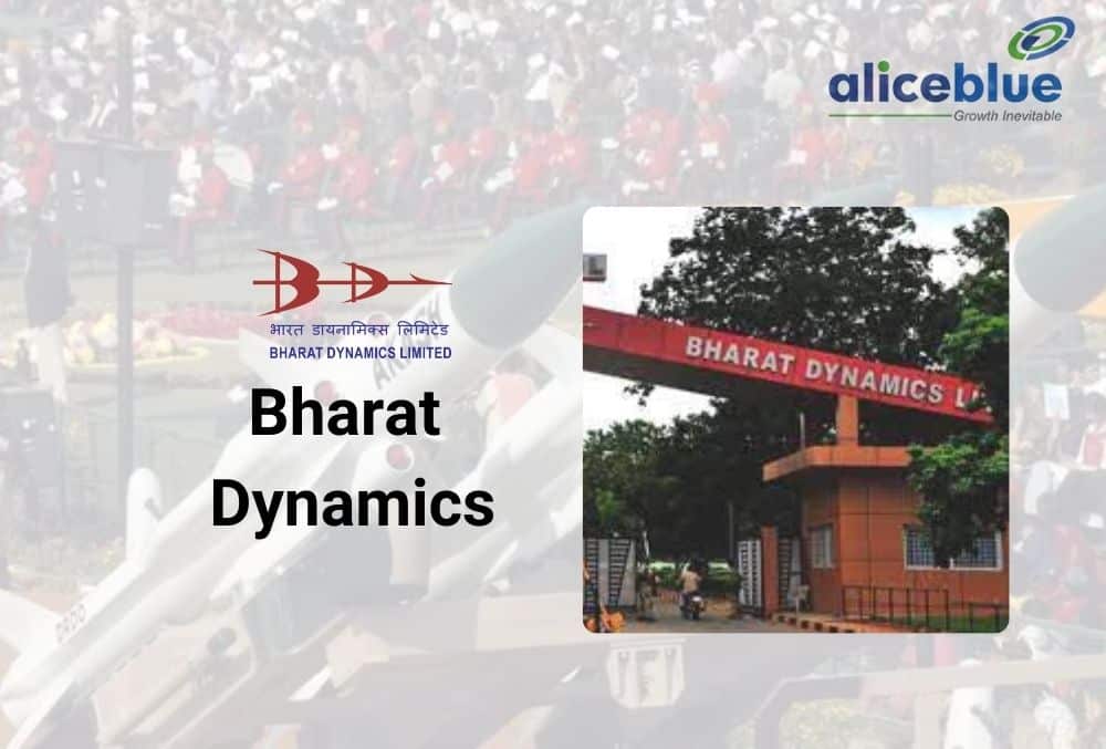 Bharat Dynamics Skyrockets with 970% Five-Year Surge on Booming Defence Orders