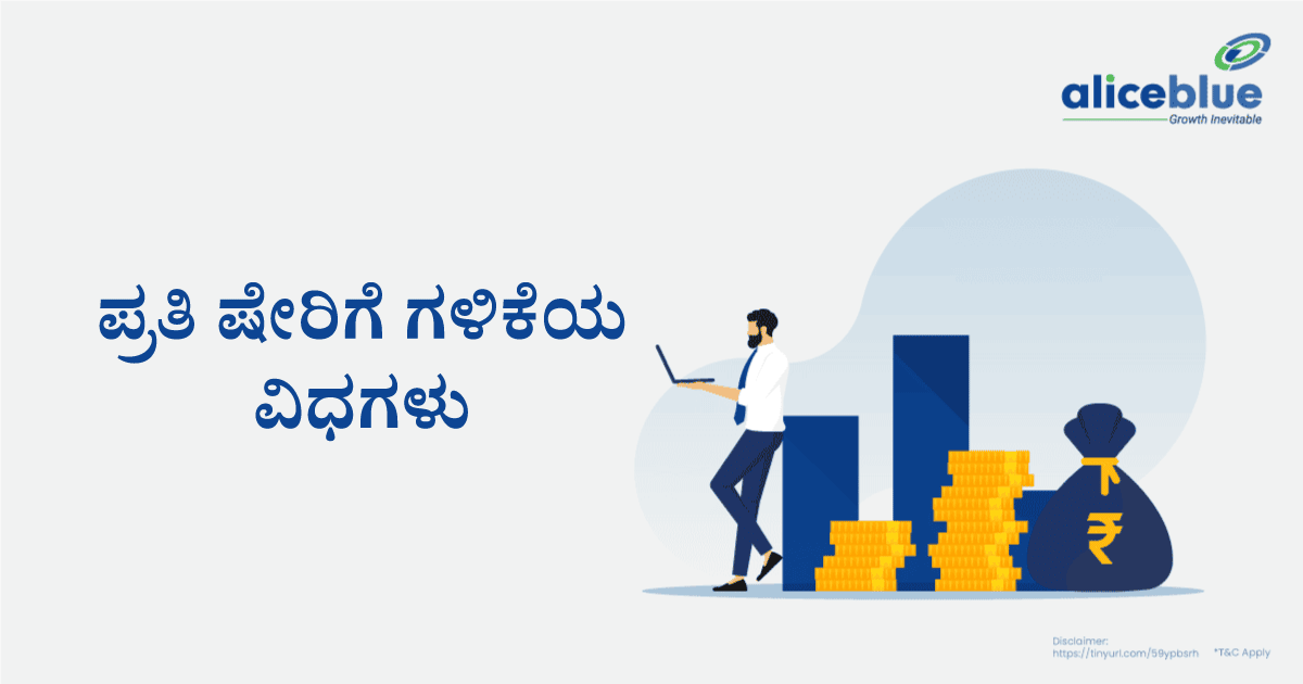 Types Of Earnings Per Share Kannada