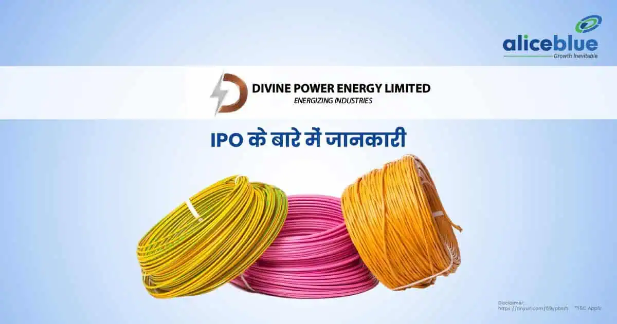 Divine Power Energy Limited Hindi