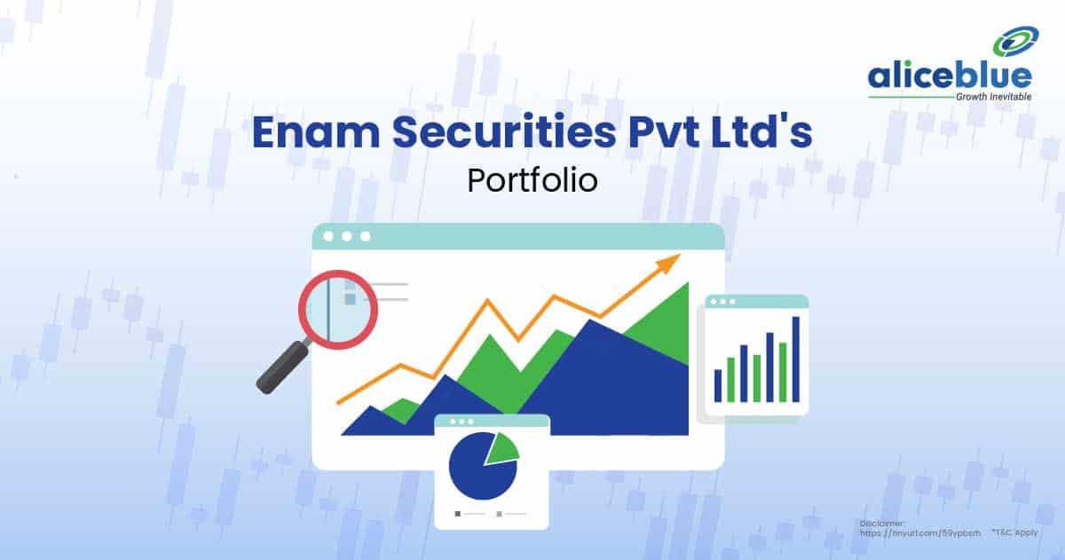 Enam Securities Pvt Ltd's Portfolio English