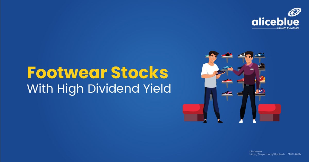 Footwear Stocks With High Dividend Yield English