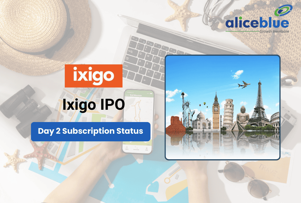 Ixigo IPO Gains Momentum on Day 2 with 9.31 Times Subscription