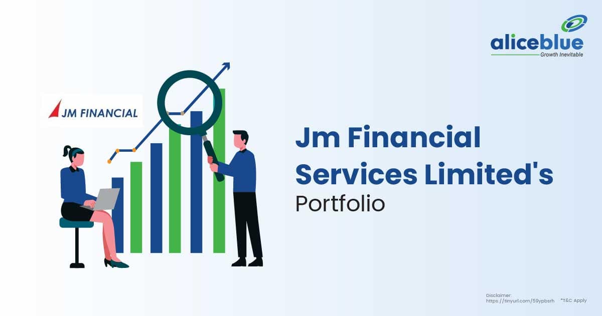 JM Financial Services Ltd Portfolio - List Of Top Stocks