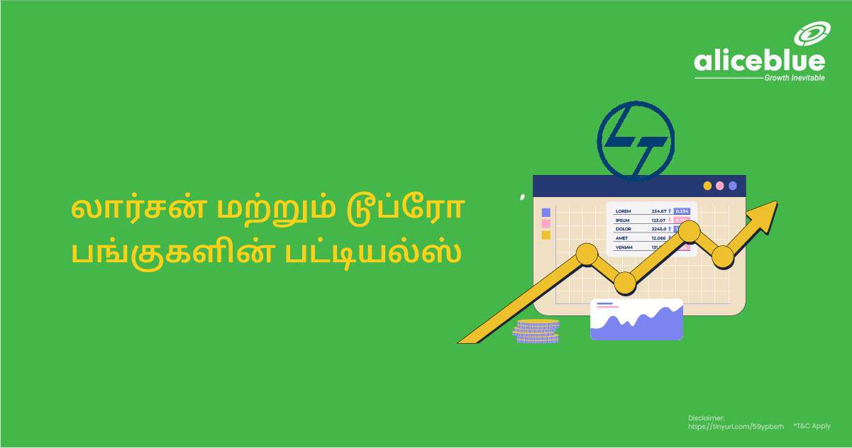List Of Larsen And Toubro Stocks Tamil