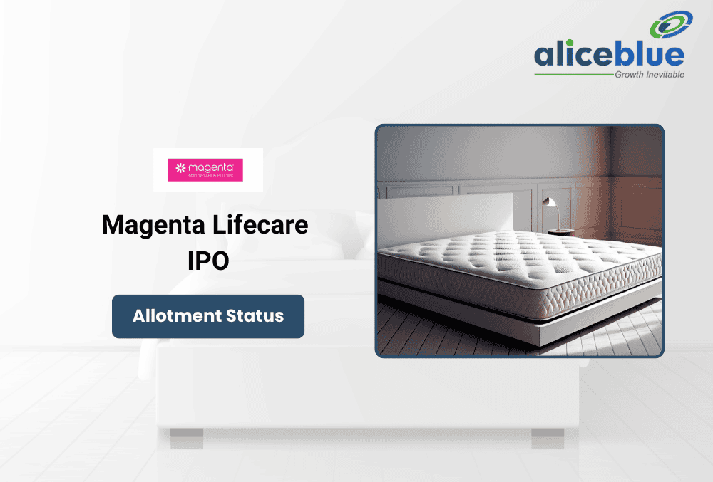 Magenta Lifecare IPO Allotment Status, Subscription, and IPO Details
