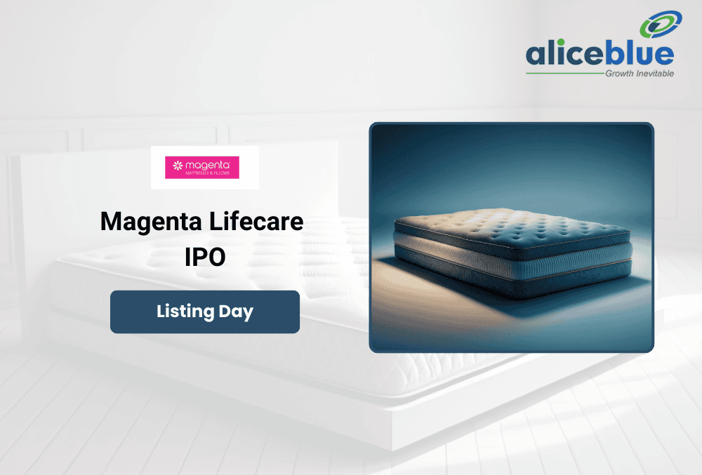 Magenta Lifecare Stock Soars on Debut, Jumps 28.57% to Hit Upper Circuit”