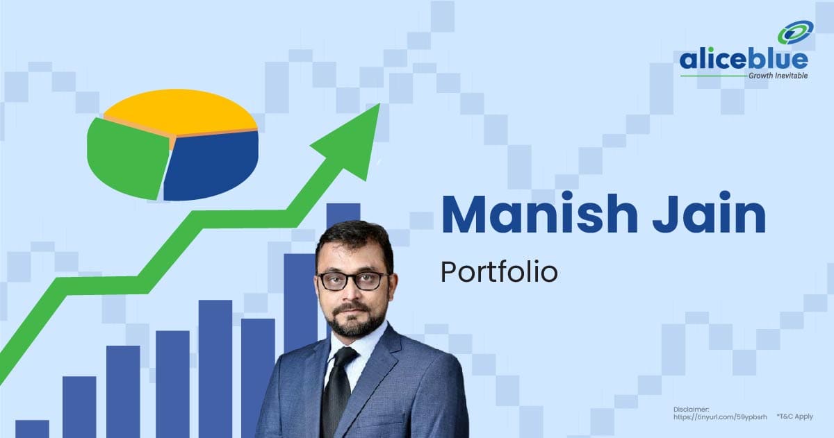 Manish Jain Portfolio