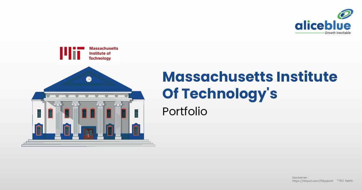 Massachusetts Institute Of Technology's portfolio English