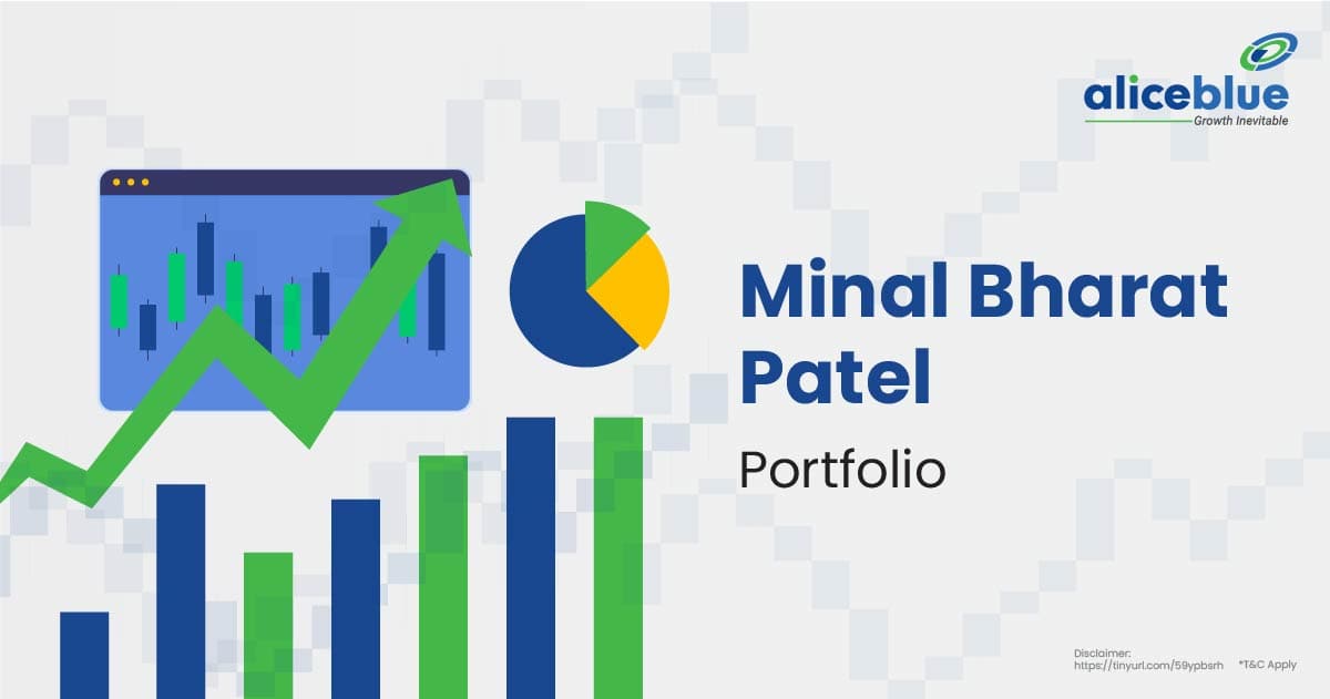 Minal Bharat Patel Portfolio
