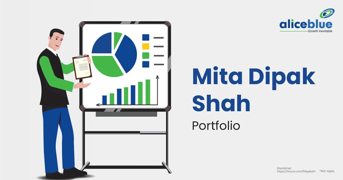 Mita Dipak Shah Portfolio