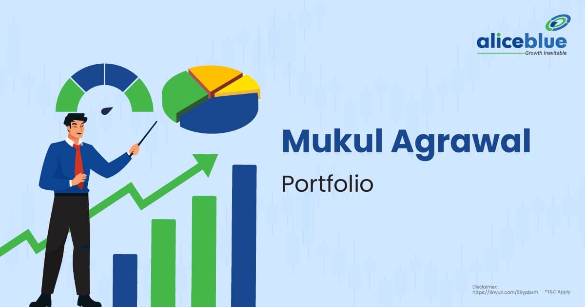 Mukul Agrawal Portfolio