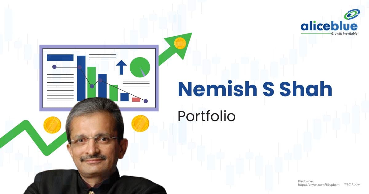 Nemish S Shah Portfolio English