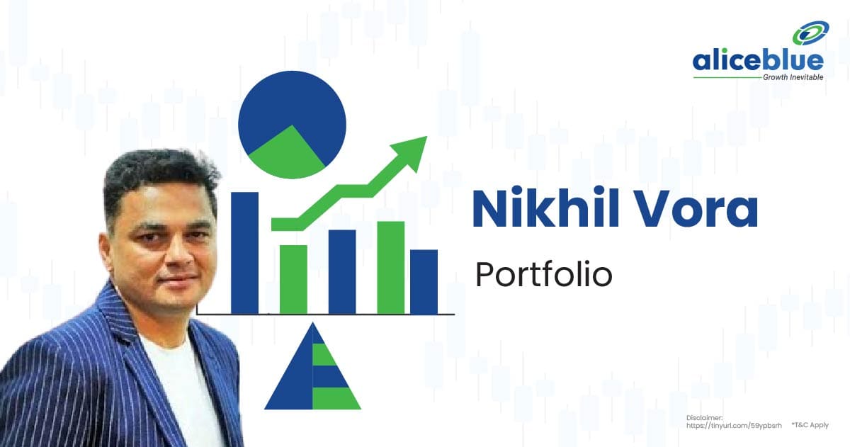 Nikhil Vora Portfolio English