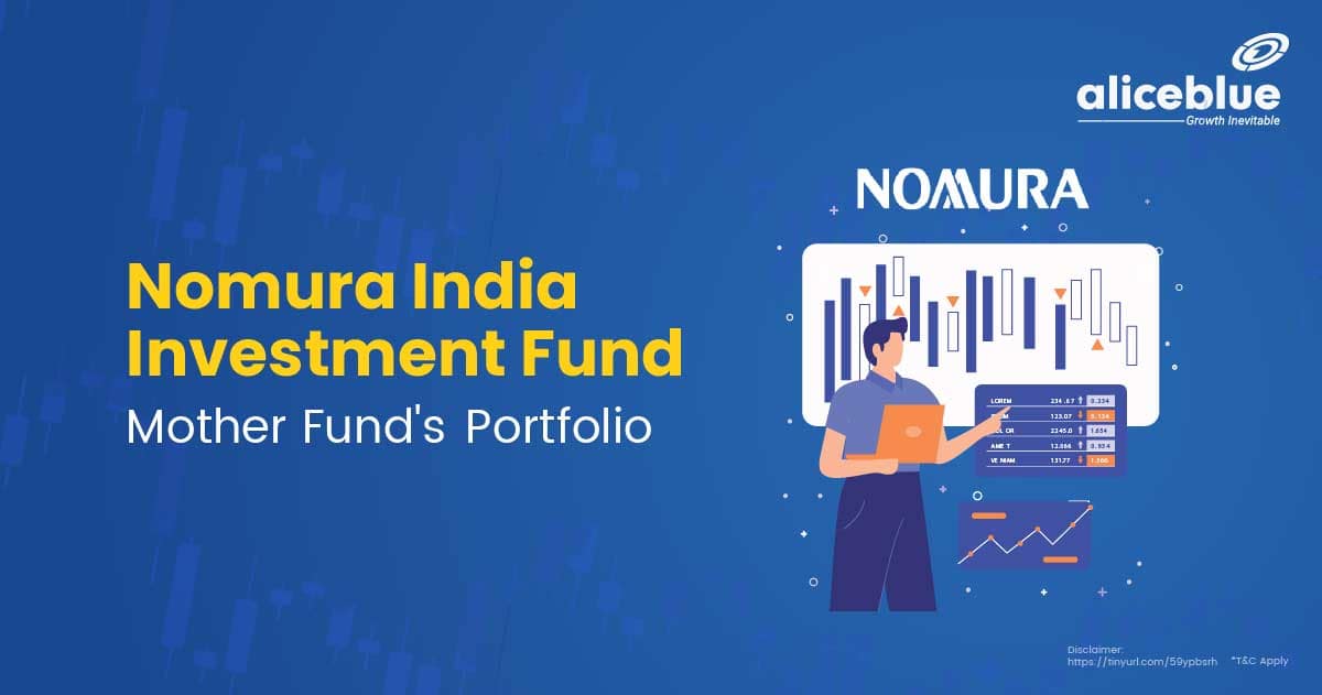 Nomura India Investment Fund Mother Fund’s portfolio