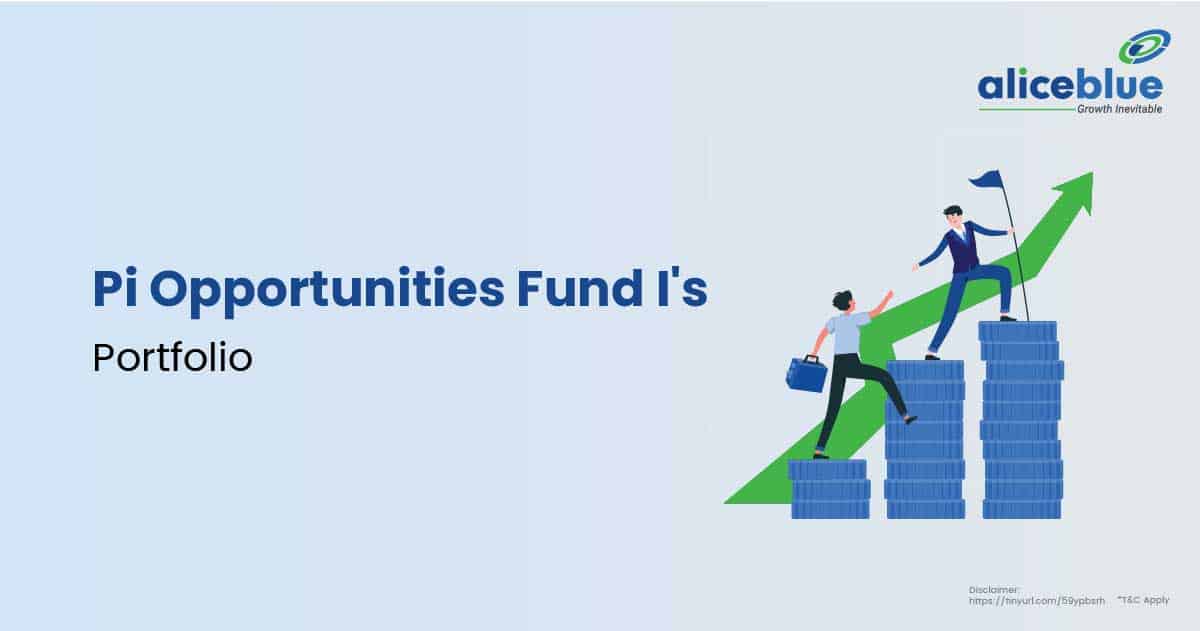 Pi Opportunities Fund I's portfolio English