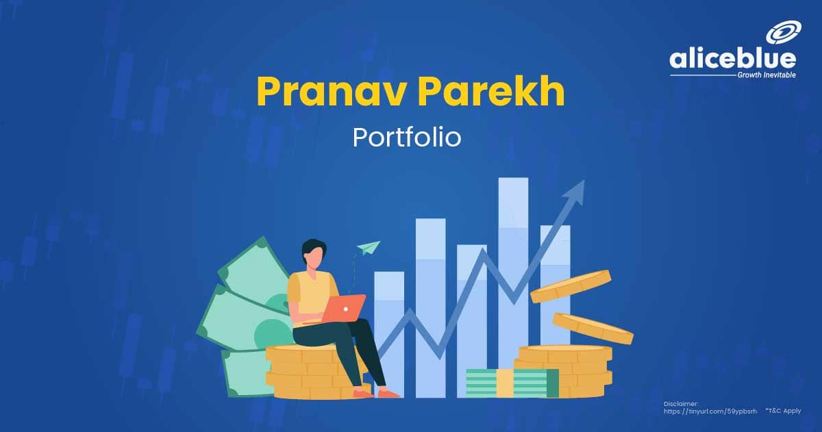 Pranav Parekh Portfolio English