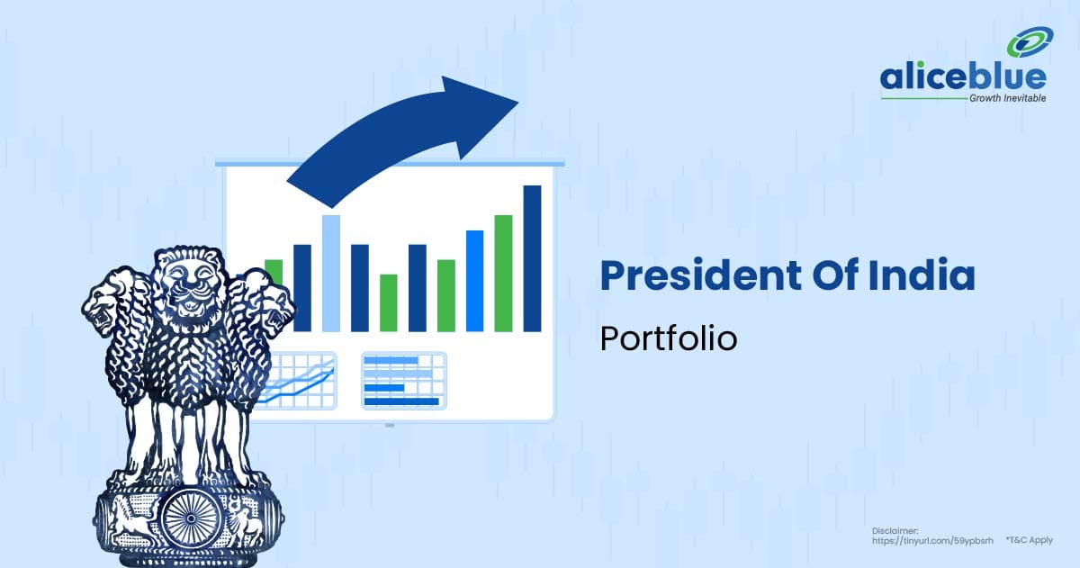 President Of India Portfolio English