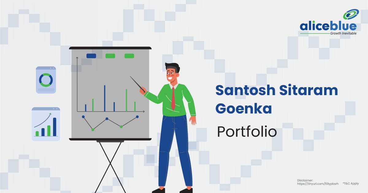 Santosh Sitaram Goenka Portfolio English