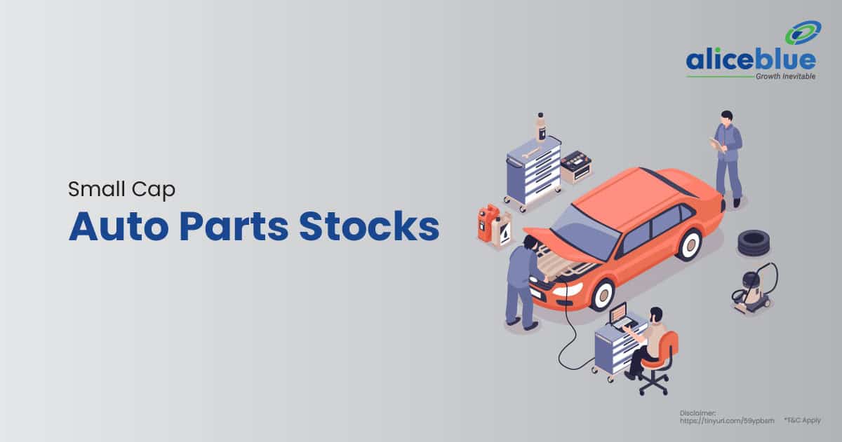 Small Cap Auto Parts Stocks