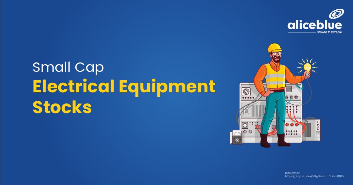 Small Cap Electrical Equipment Stocks English