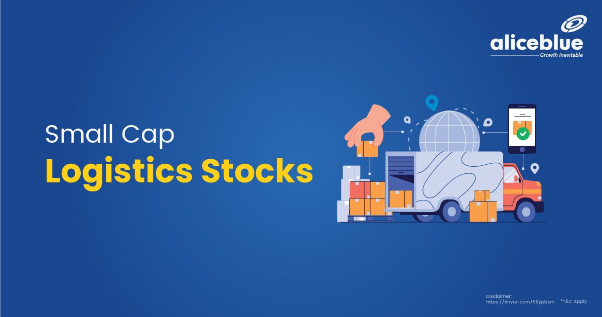 Small Cap Logistics Stocks English