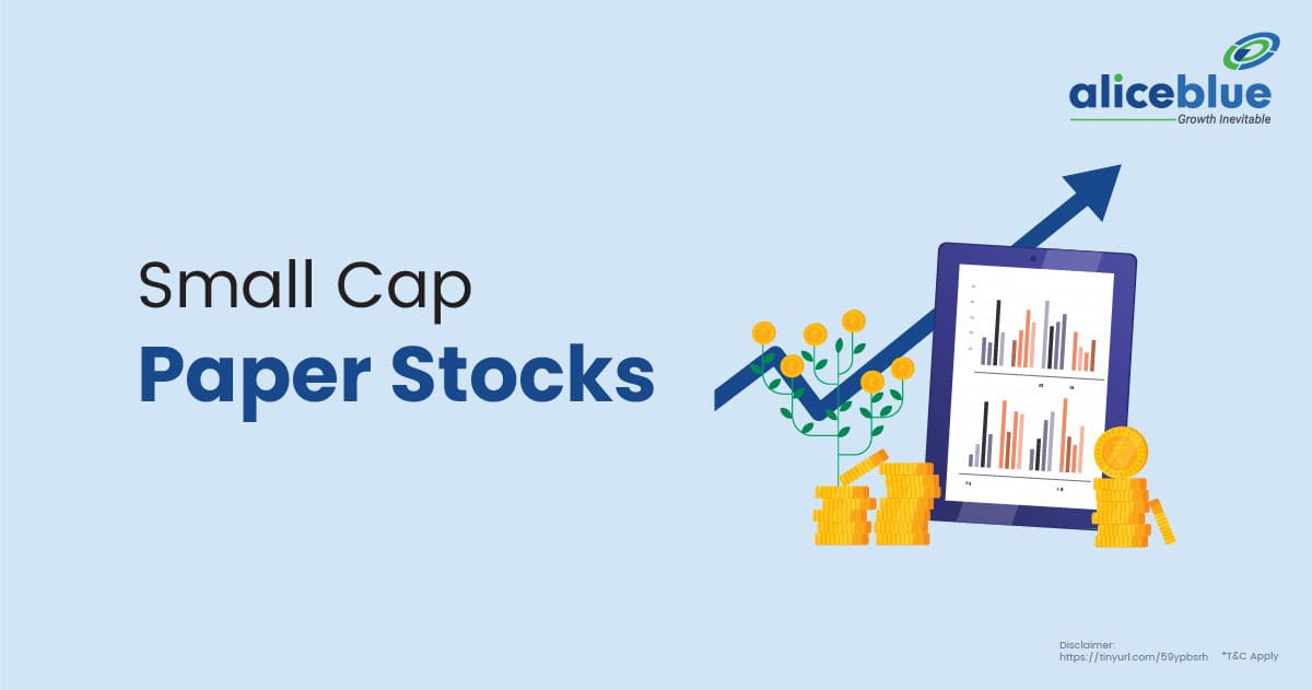 Small Cap Paper Stocks English