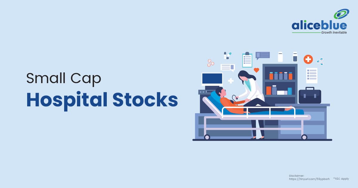 Small Cap Hospital Stocks English