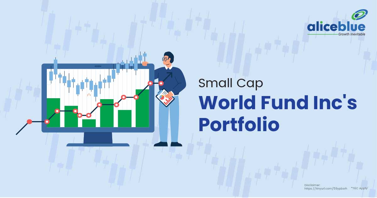 Smallcap World Fund Inc's Portfolio English