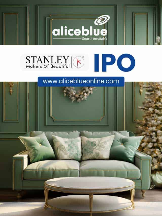 Stanley Lifestyles Limited IPO Key Details & Insights.