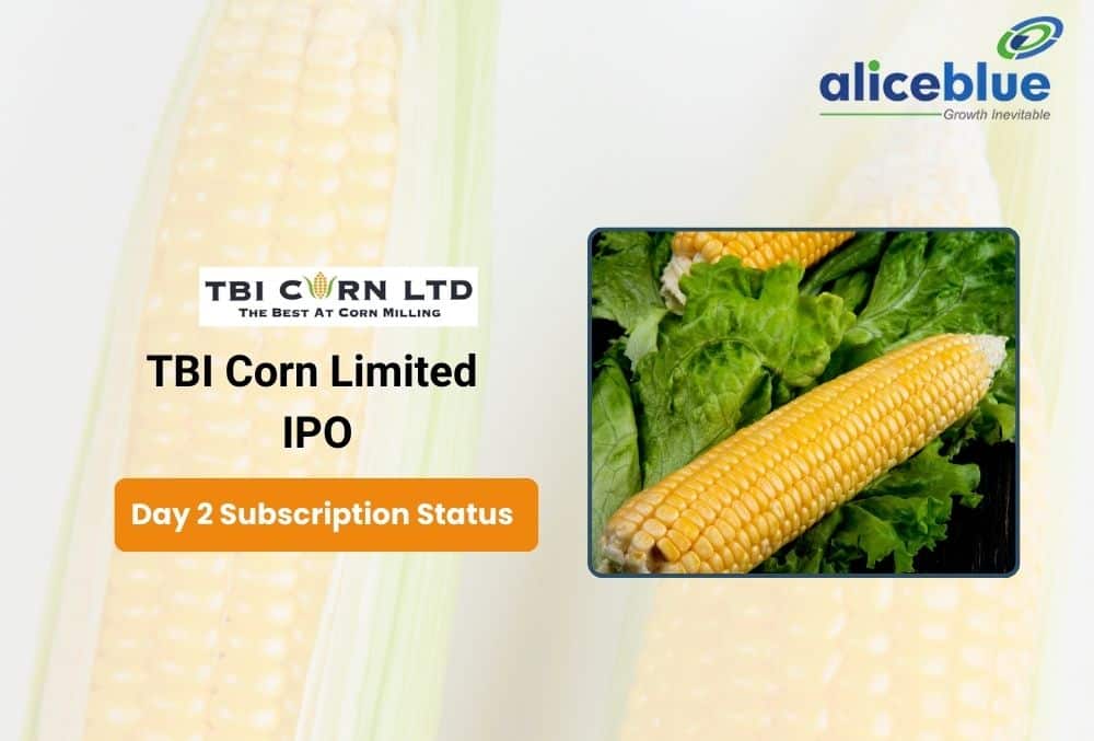 TBI Corn IPO Sparks Market Interest with 50.75x Subscription on Day 2!