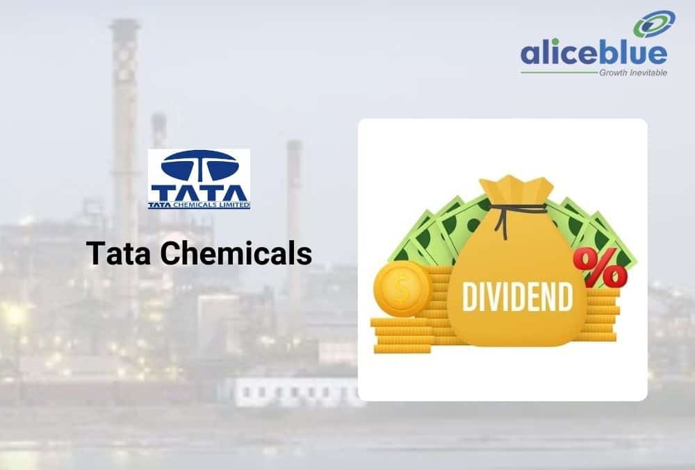 Tata Chemicals Sets Dividend Payout, Shares Go Ex-Dividend Today