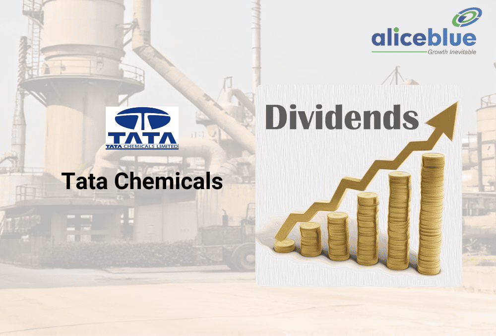 Tata Chemicals द्वारा लाभांश घोषित, आज शेयर एक्स-डिविडेंड हुए