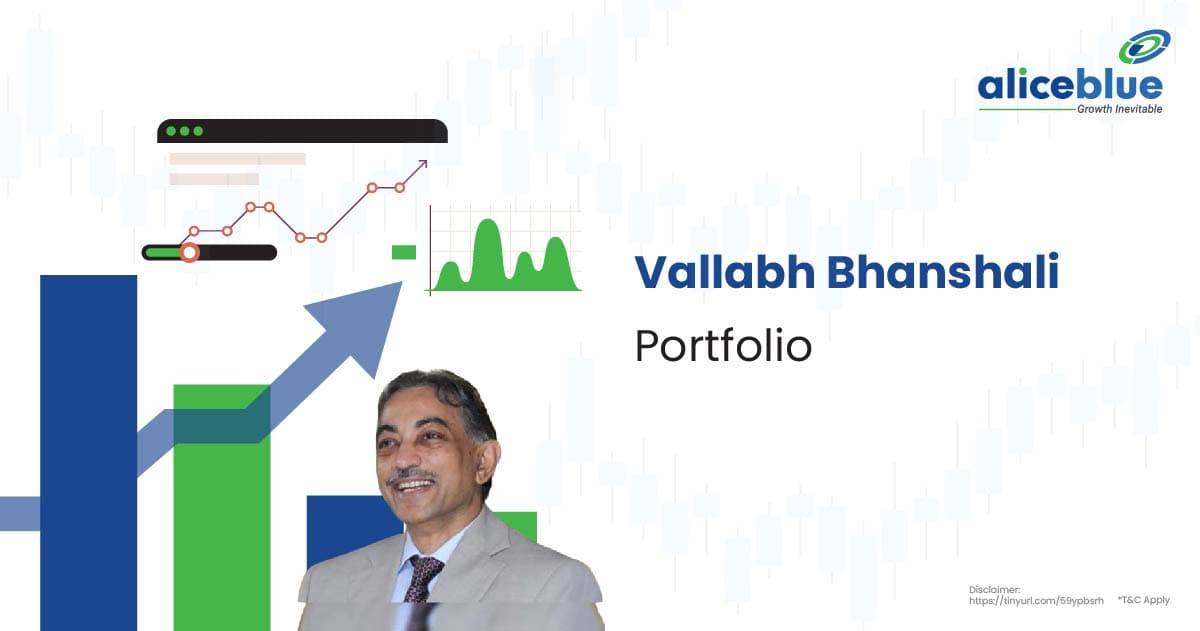 Vallabh Bhanshali Portfolio