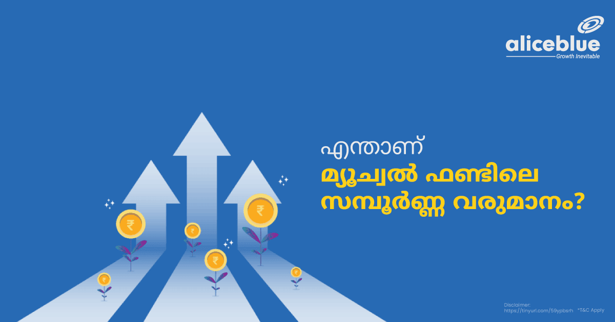 What Is Absolute Return In Mutual Fund Malayalam