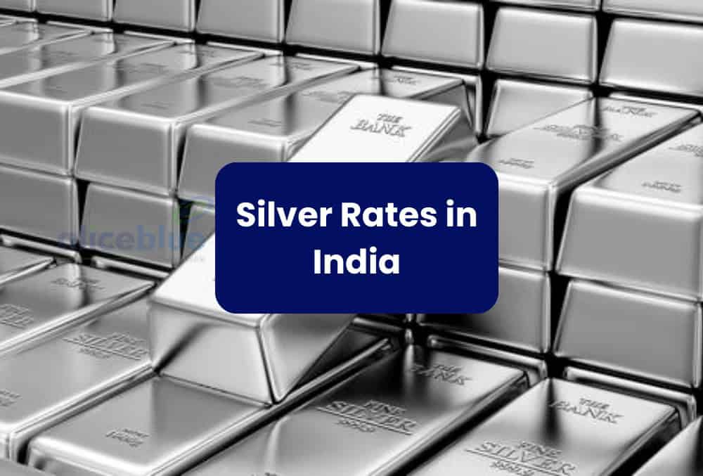 Silver Price Today In India 2024 - Silver Price In India