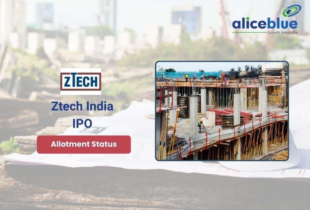 Ztech India Limited IPO Allotment Status, Subscription, and IPO Details