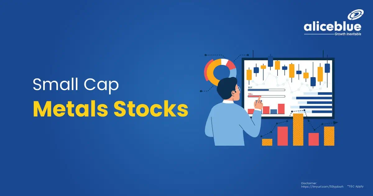 Small Cap Metals Stocks English