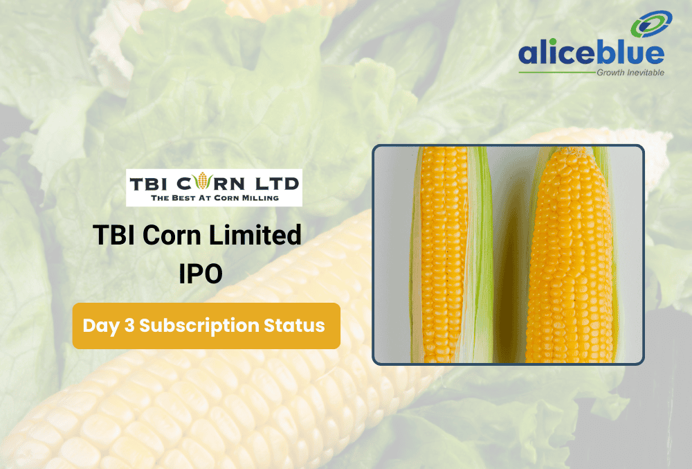 Investor Frenzy as TBI Corn IPO Oversubscribed 215 Times in Just 3 Days