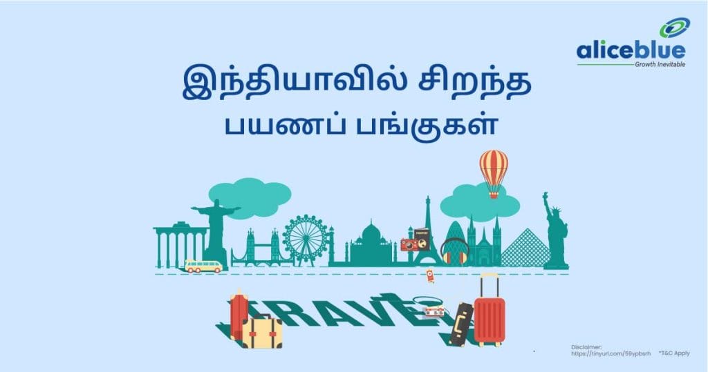 Best Travel Stocks In India Tamil