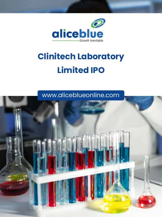 Clinitech Laboratory Limited IPO 2