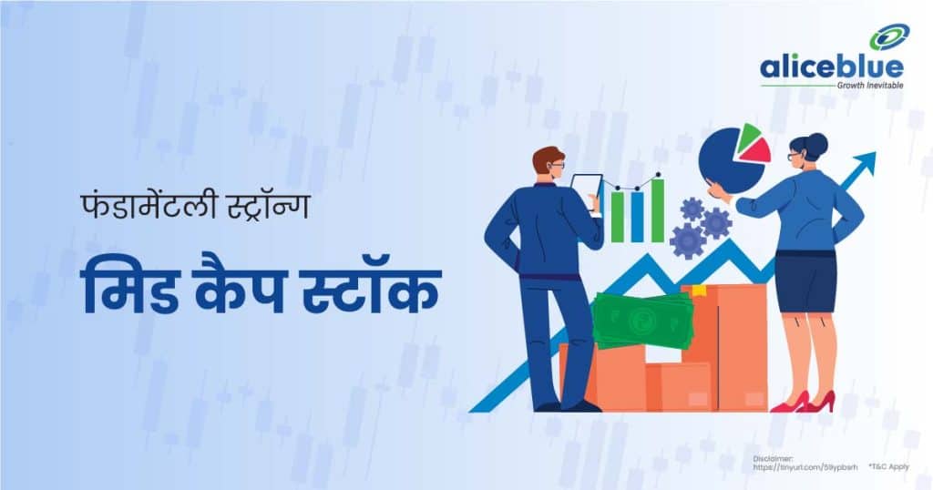 फंडामेंटली स्ट्रॉन्ग मिड-कैप स्टॉक – Fundamentally Strong Mid-Cap Stocks In Hindi