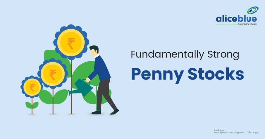 Fundamentally Strong Penny Stocks - List Of Best Stocks