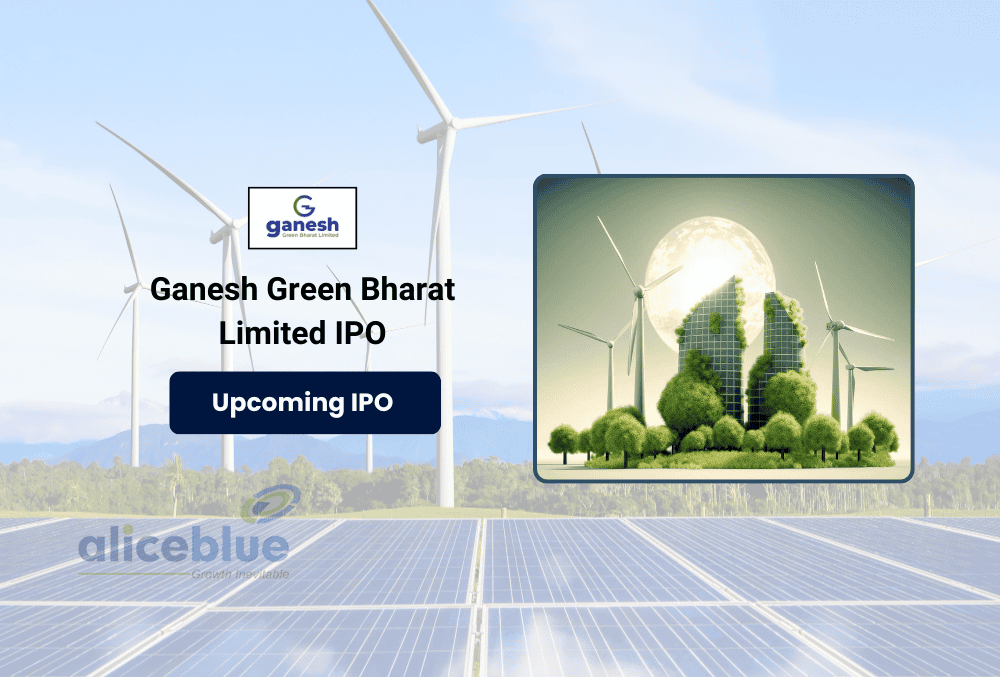 Ganesh Green Bharat Limited IPO GMP Today, Price Range and Company Details
