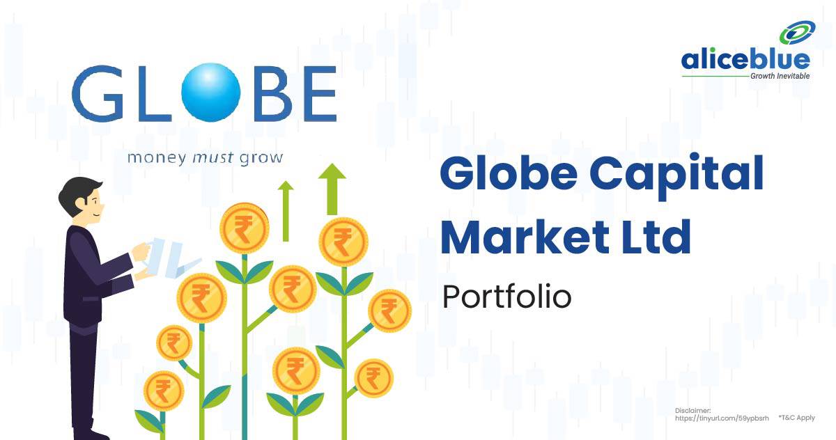 Globe Capital Market Ltd Portfolio Top 8 Stocks List