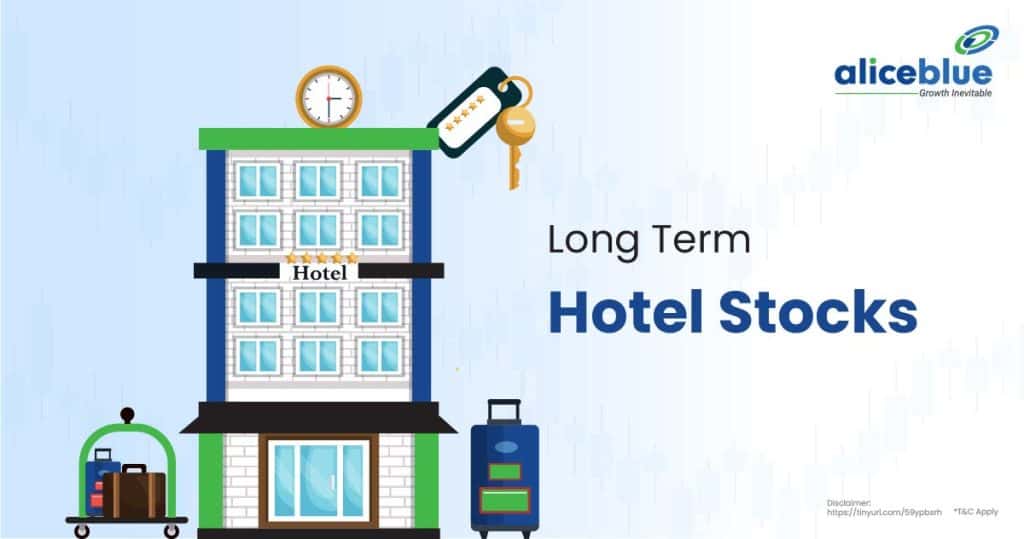 Long Term Hotel Stocks English