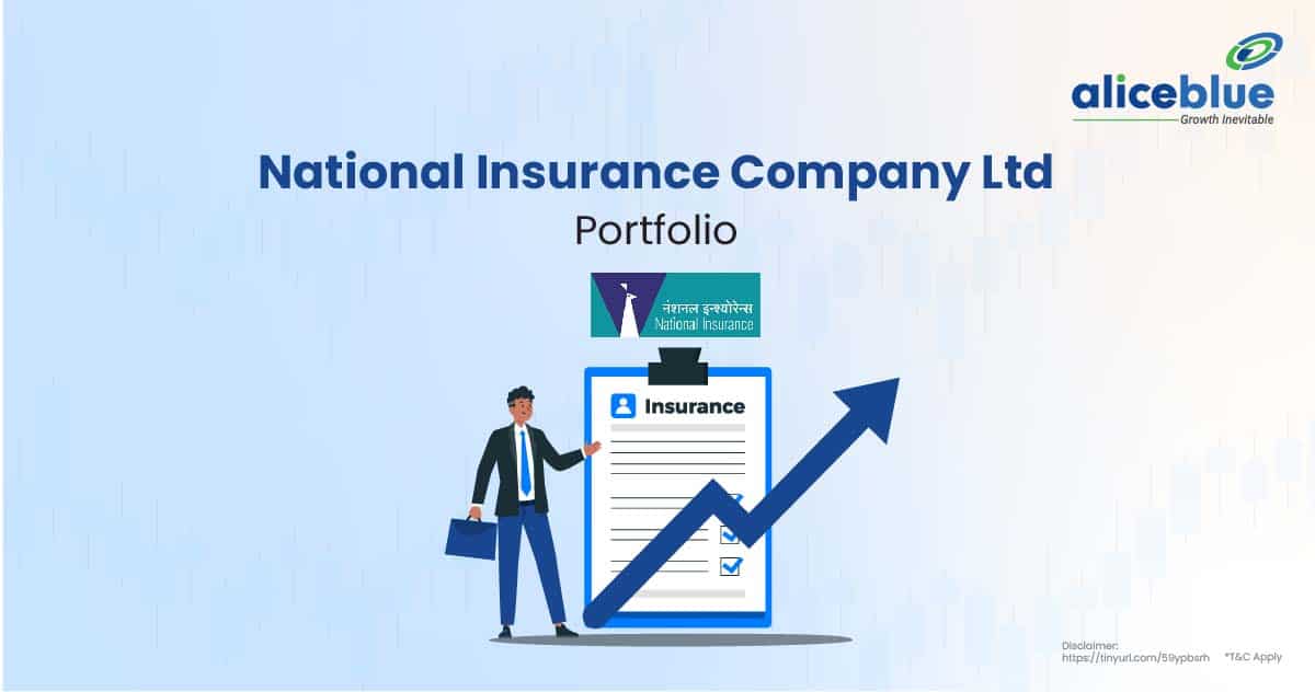 National Insurance Company Ltd Portfolio - Top Stocks List