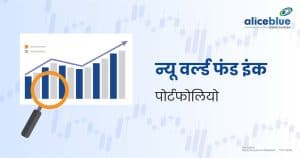 New World Fund Inc's Portfolio Hindi