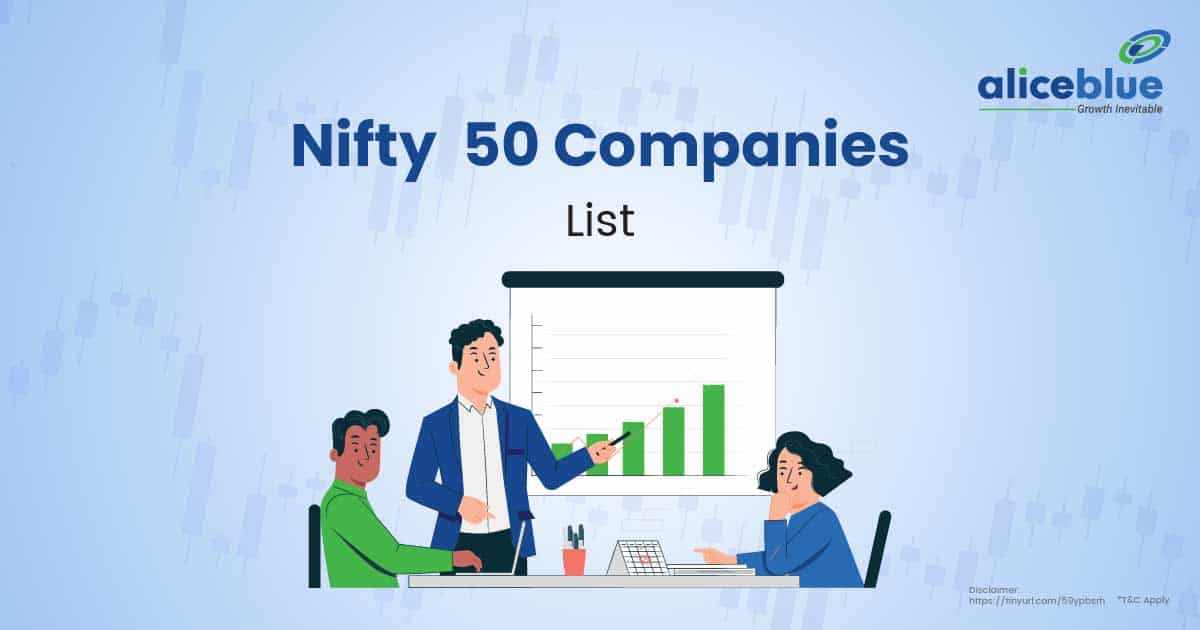 Nifty 50 Stocks List - Top Nifty 50 Companies List 2024