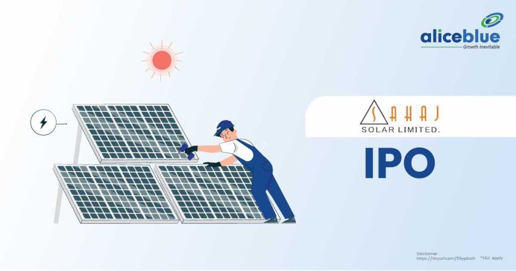 Sahaj Solar Limited English