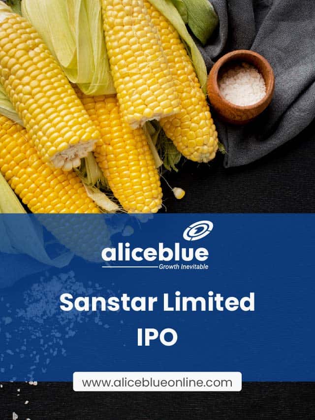 Sanstar Limited IPO (2)